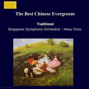 Various Artists - Best Chinese Evergreens / Various  CD